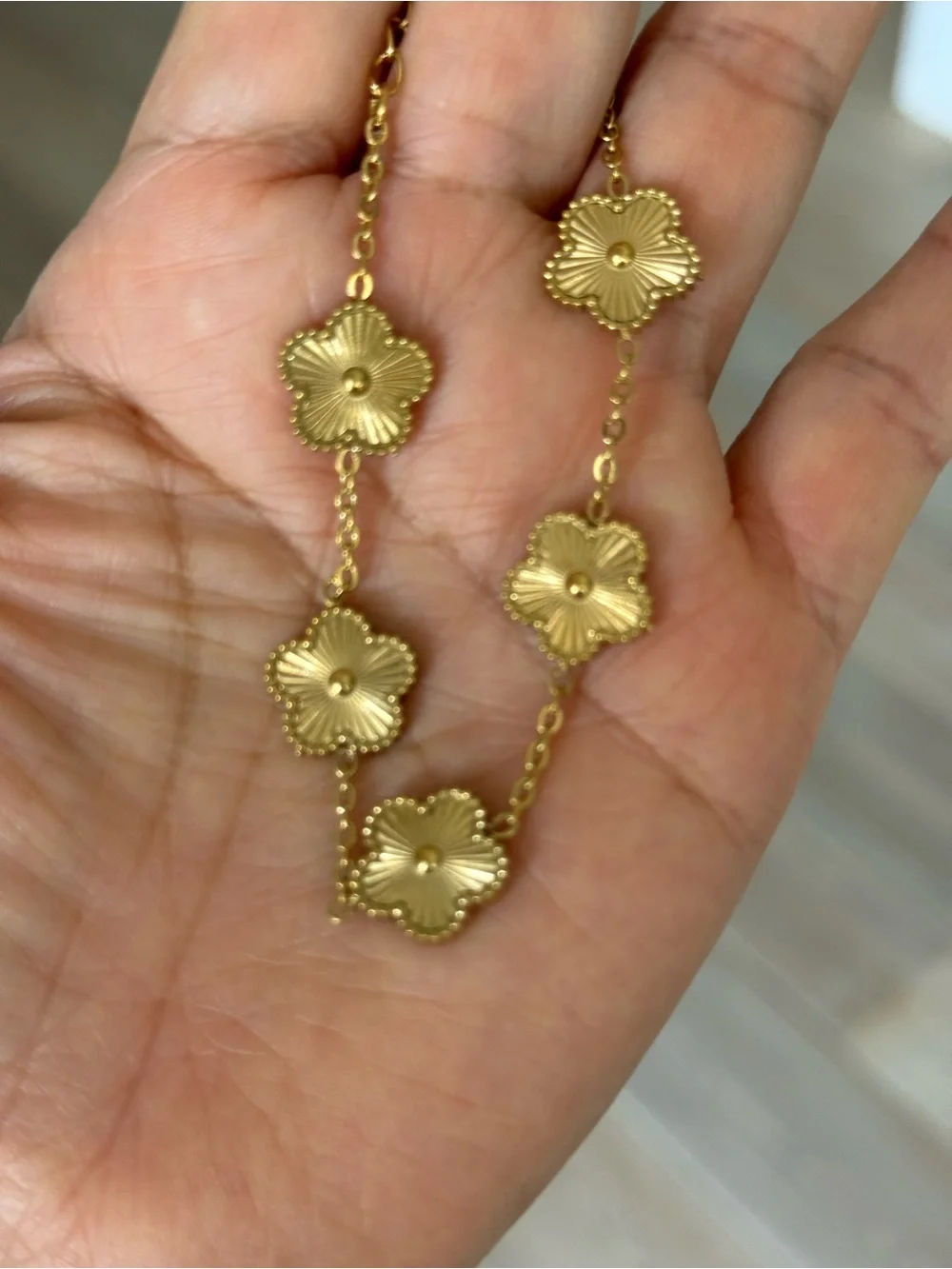 No brand elegant bracelet
